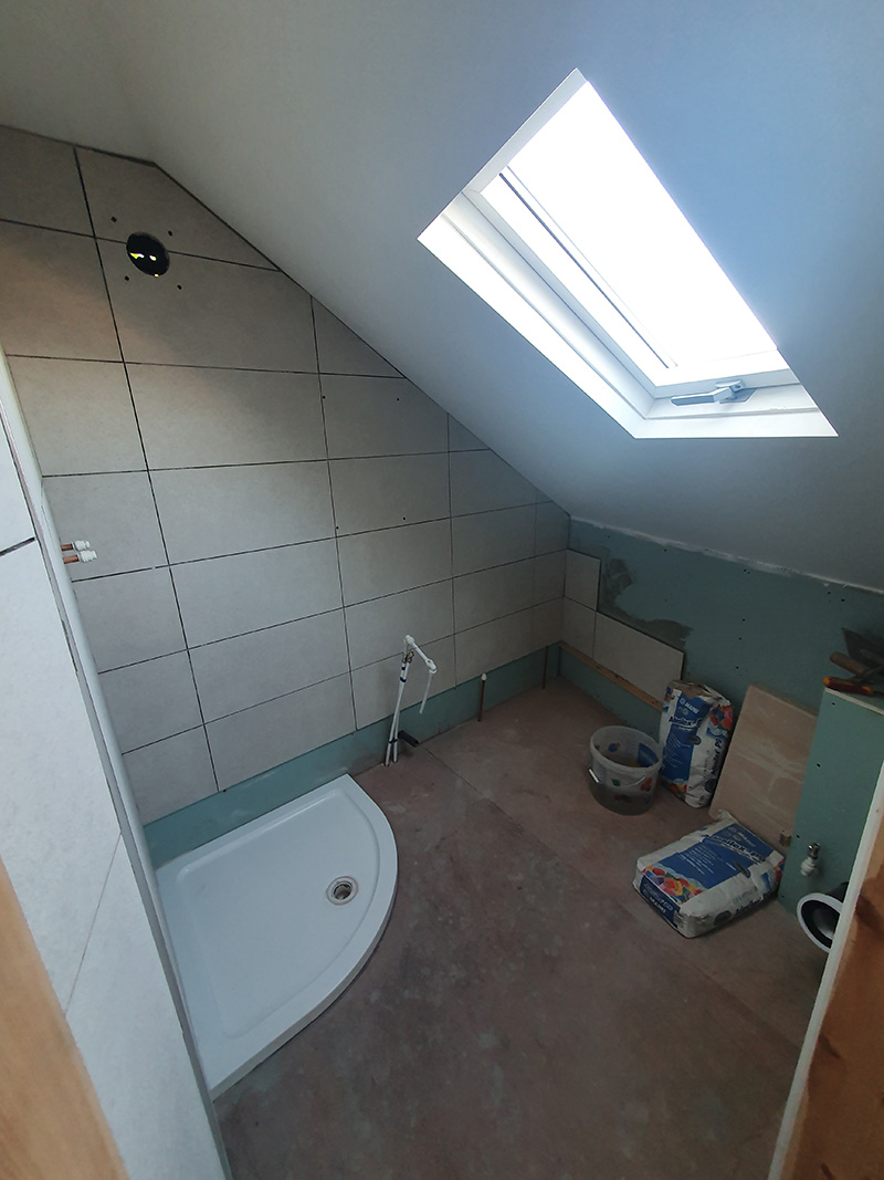 Bathroom Refurb