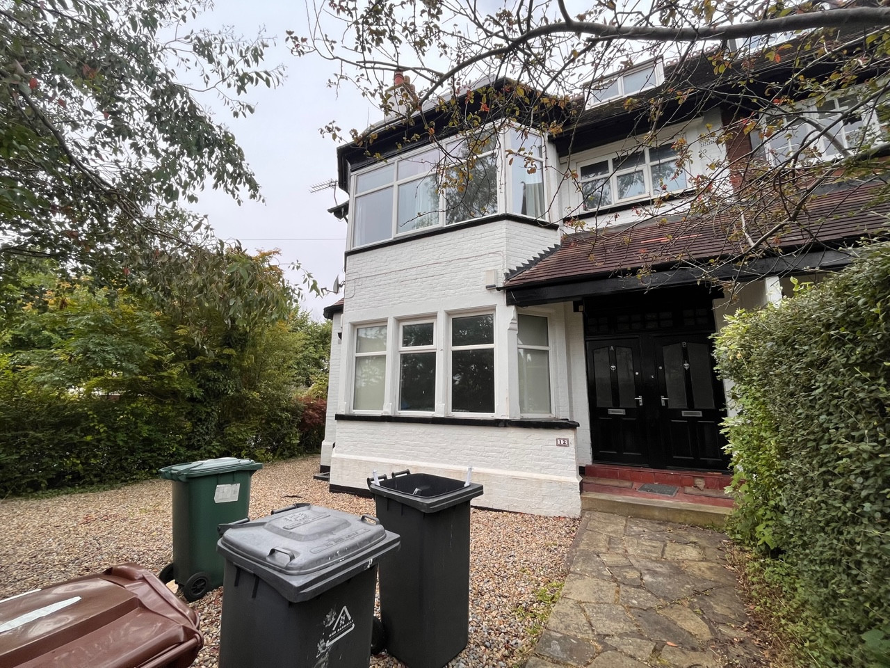 Photo of  Ashleigh Road,  Leeds, LS16