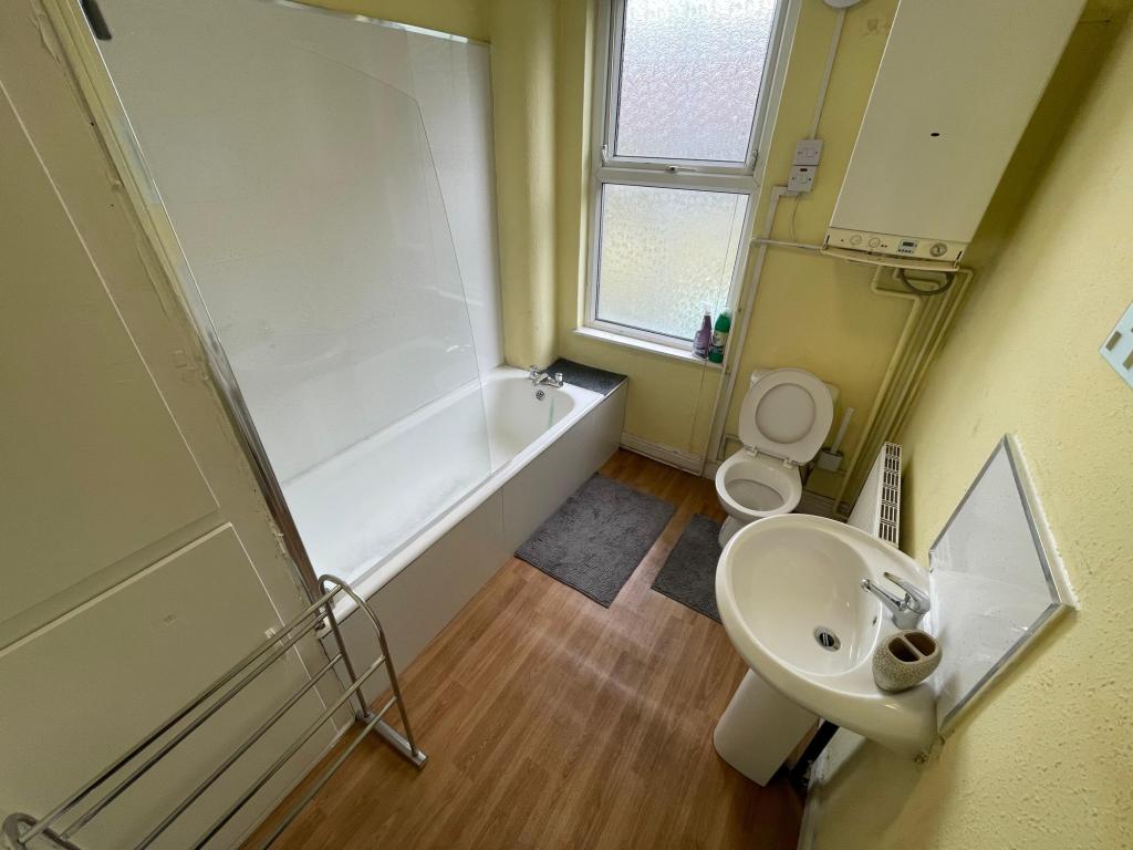 Photo of  Edgware Row,  Leeds, LS8