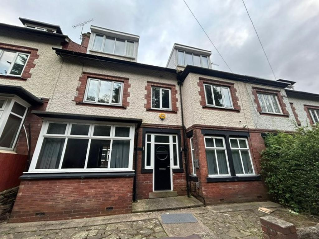 Photo of  Rokeby Gardens,  Leeds, LS6