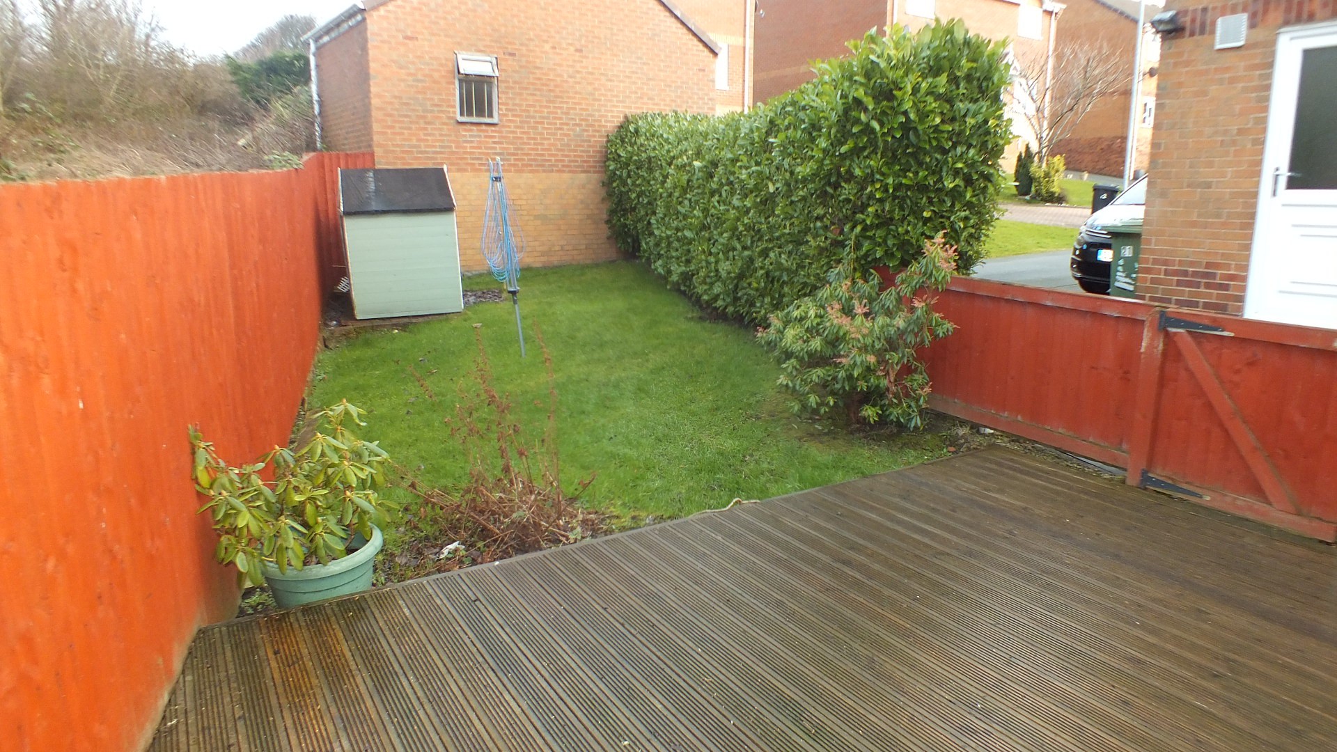 Photo of  St. James Close,  Leeds, LS12