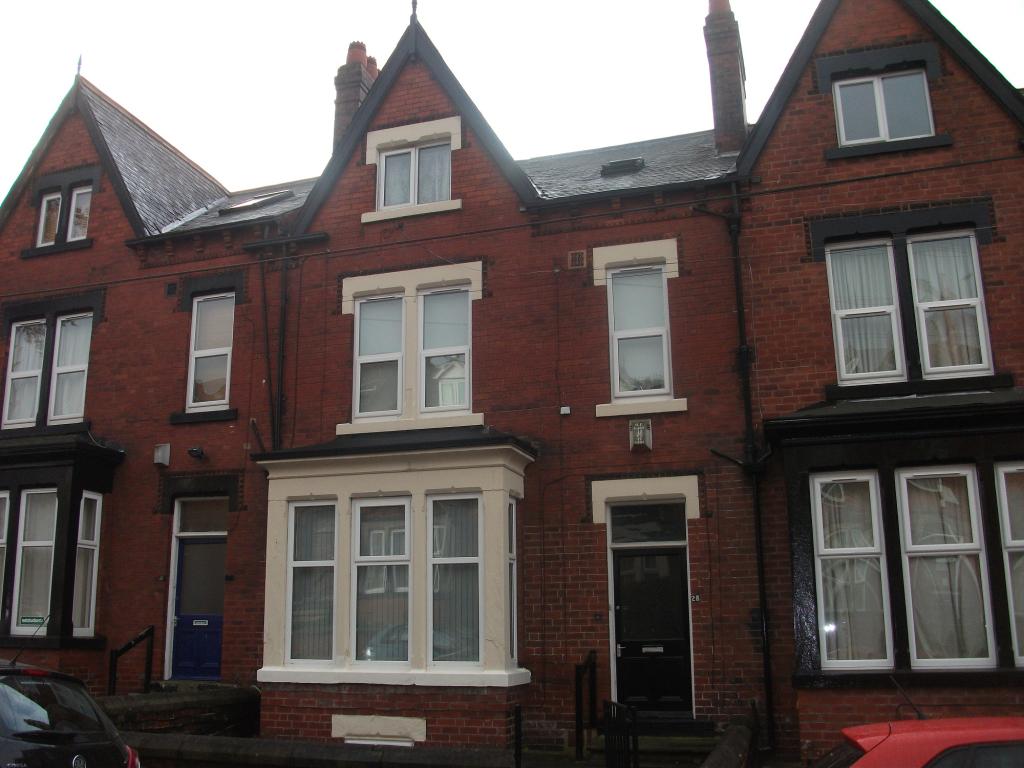 Photo of  Manor Terrace,  Leeds, LS6