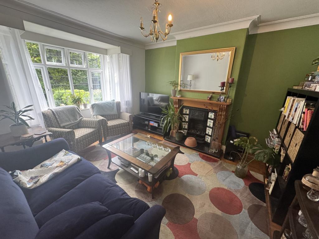 Photo of  Spen Drive,  Leeds, LS16