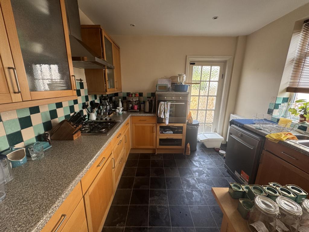Photo of  Spen Drive,  Leeds, LS16