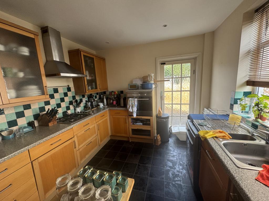 Photo of  Spen Drive,  Leeds, LS16