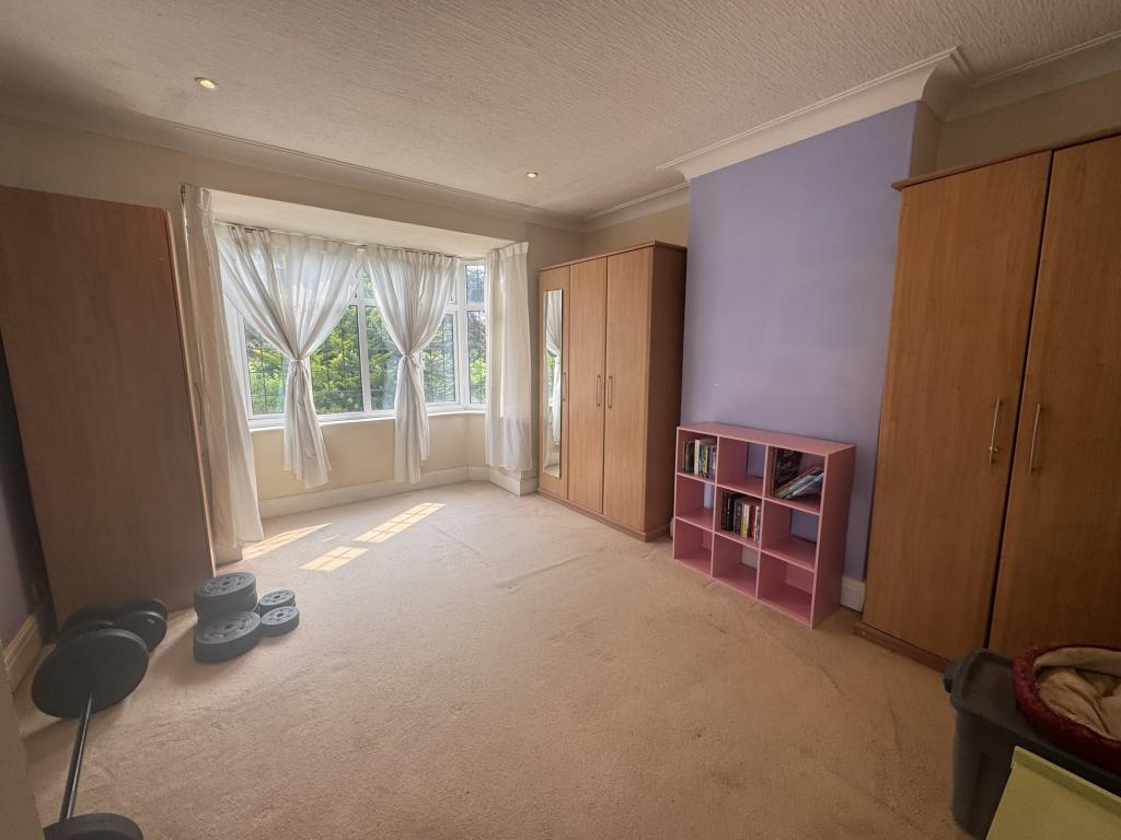 Photo of  Spen Drive,  Leeds, LS16
