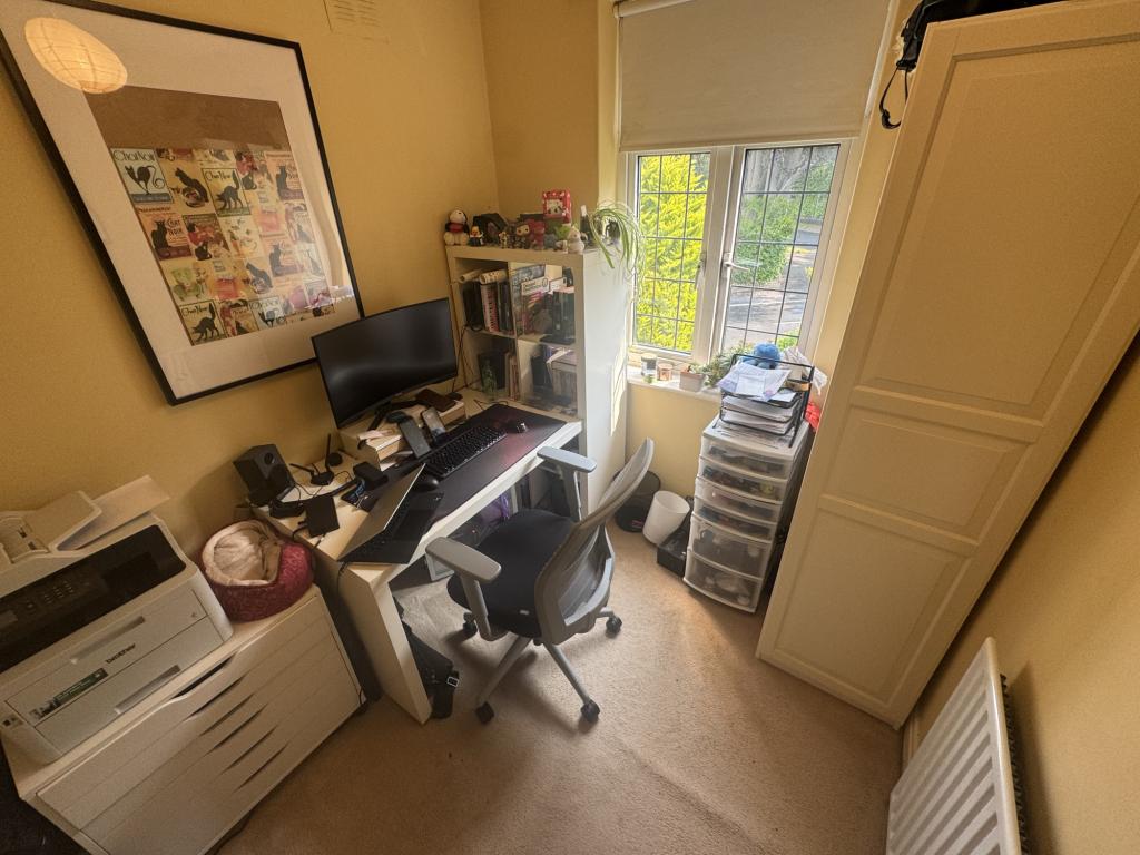 Photo of  Spen Drive,  Leeds, LS16