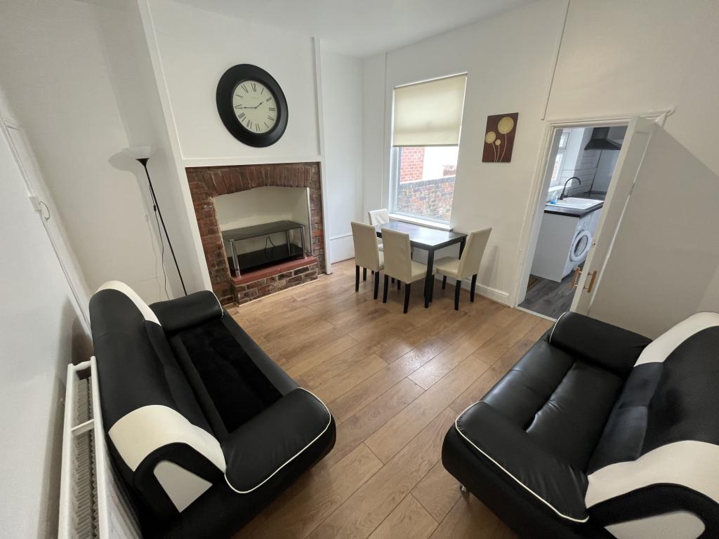 Photo of  Broomfield Terrace,  Leeds, LS6