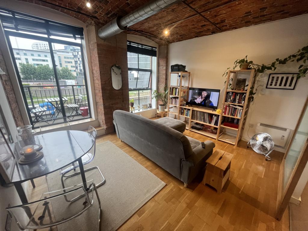 Photo of  Roberts Wharf, East Street, Leeds, LS9