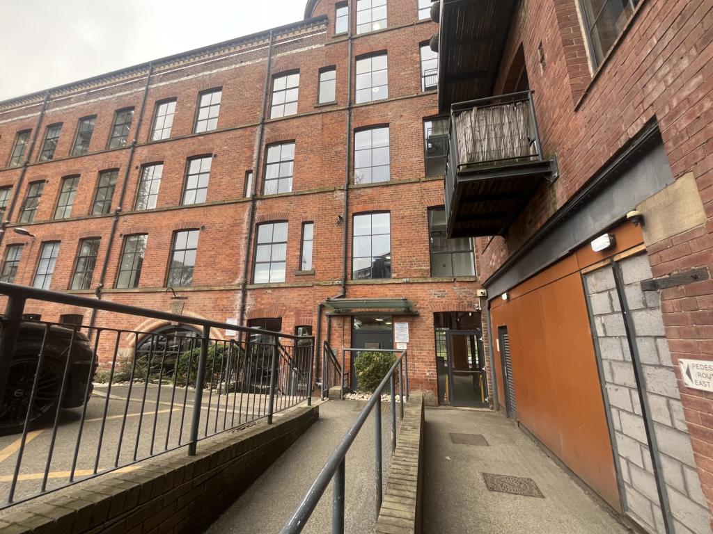 Photo of  Roberts Wharf, East Street, Leeds, LS9