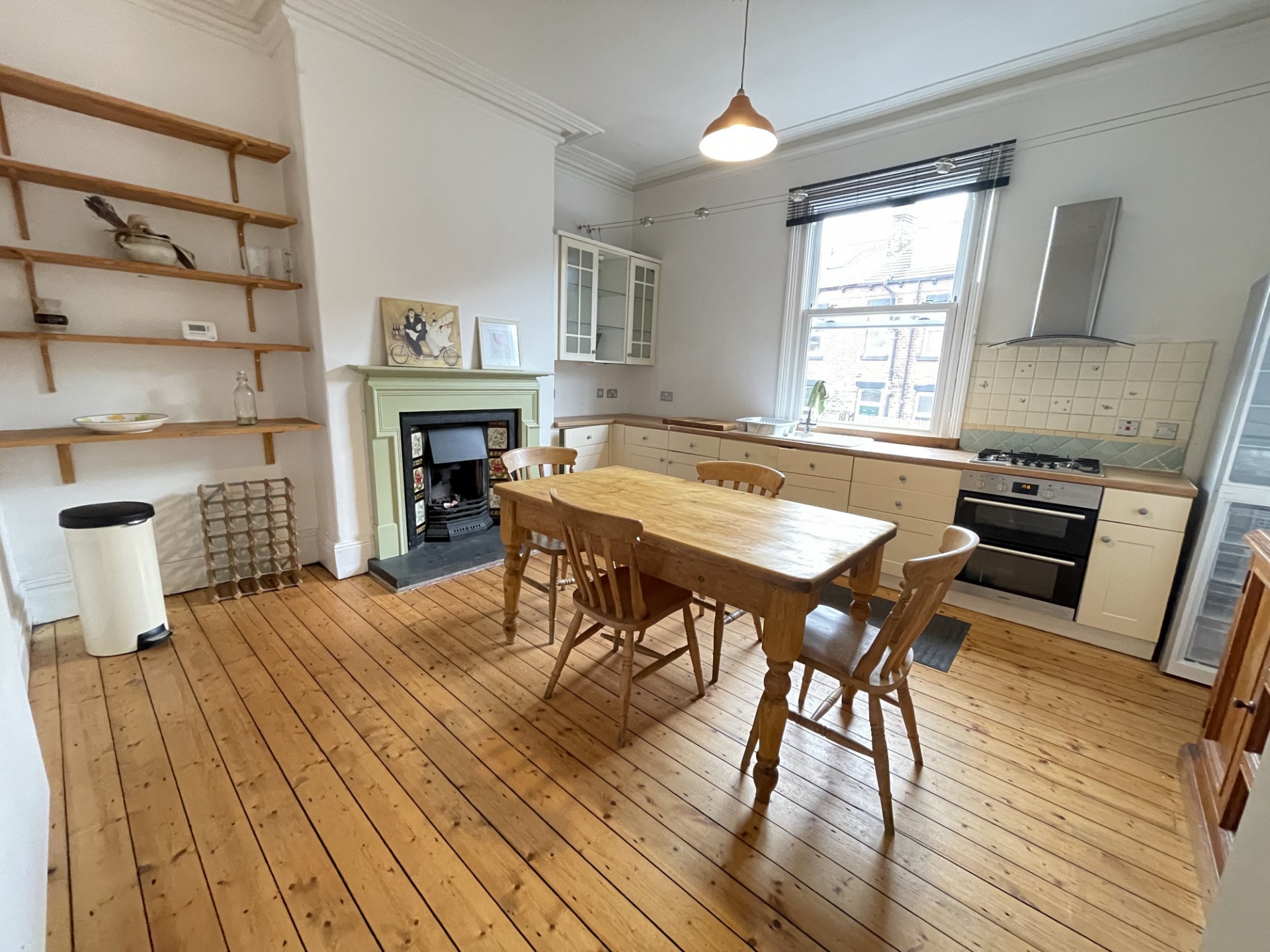 Photo of  Aberdeen Grove,  Leeds, LS12