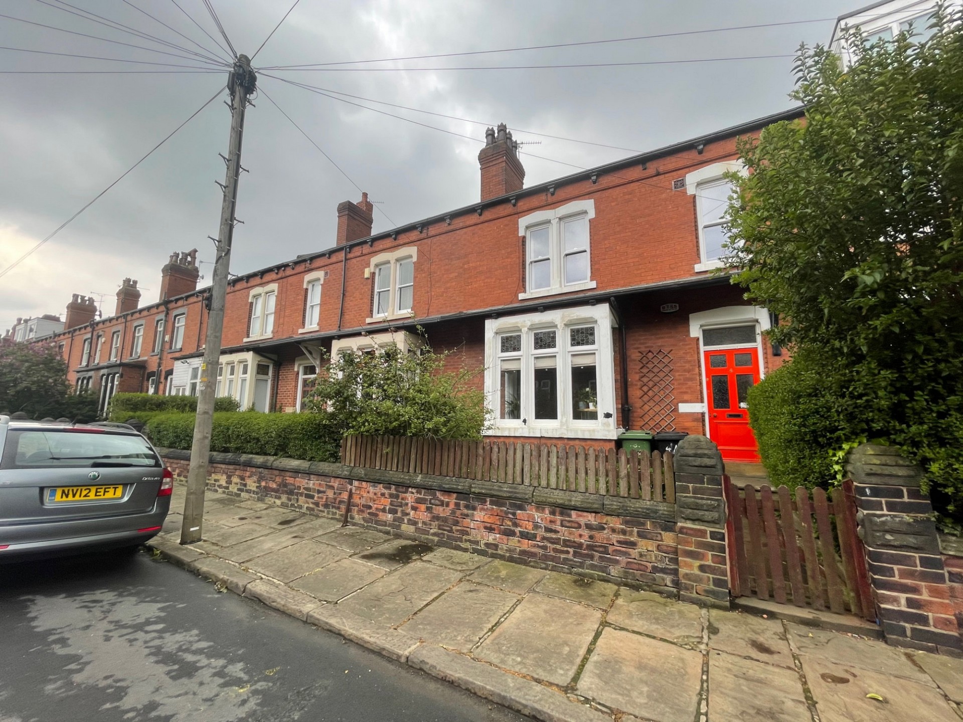 Photo of  Aberdeen Grove,  Leeds, LS12