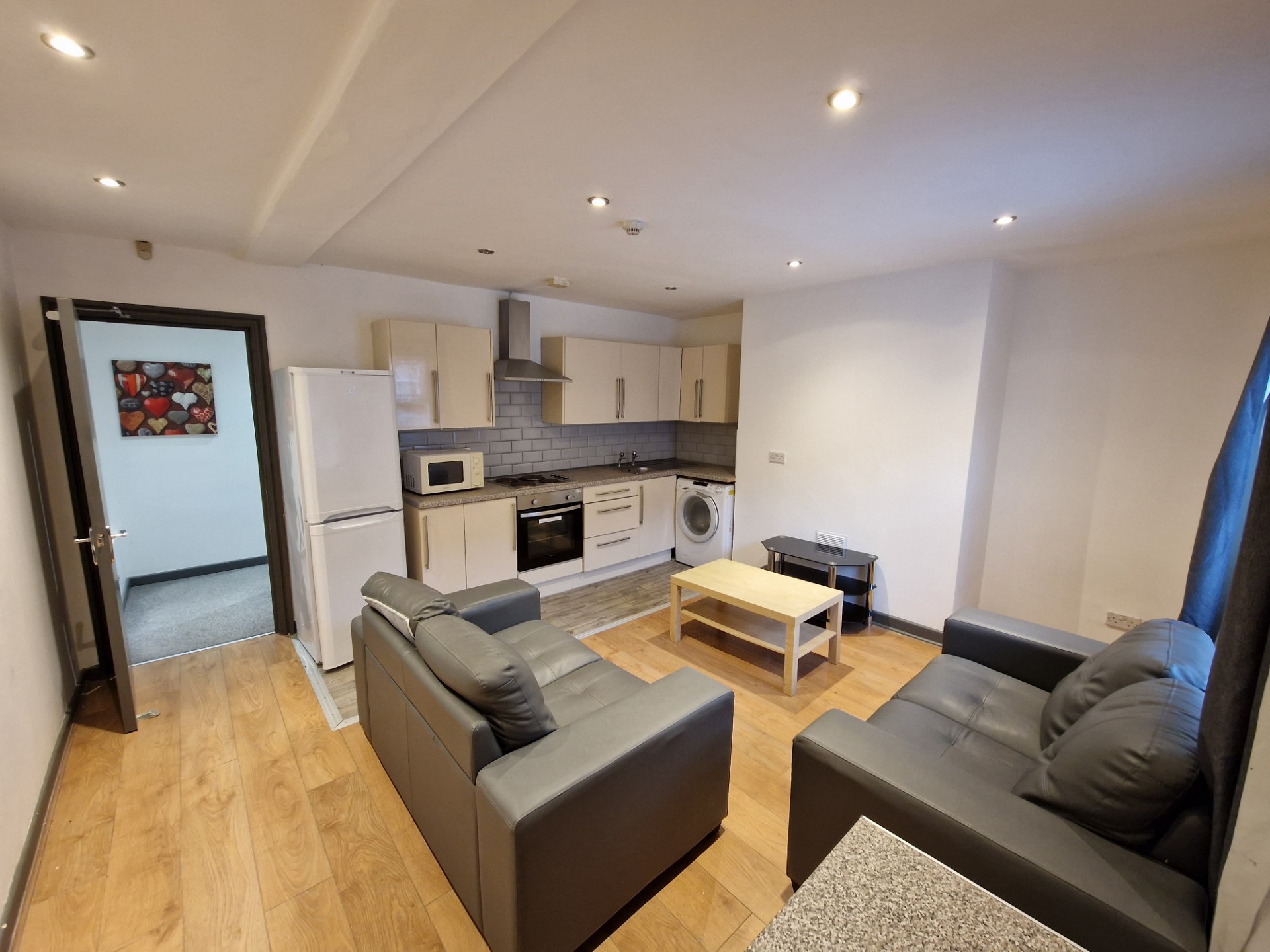 Photo of  Ground Floor Flat, Providence Avenue, Leeds, LS6