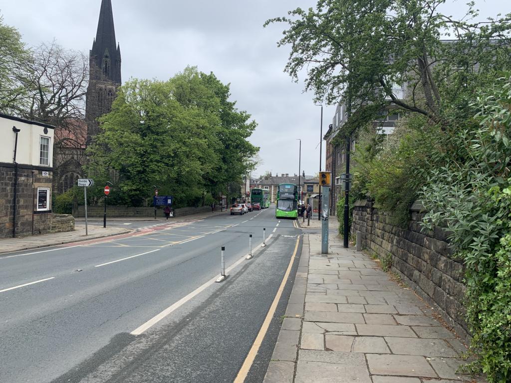 Photo of  Headingley Lane,  Leeds, LS6