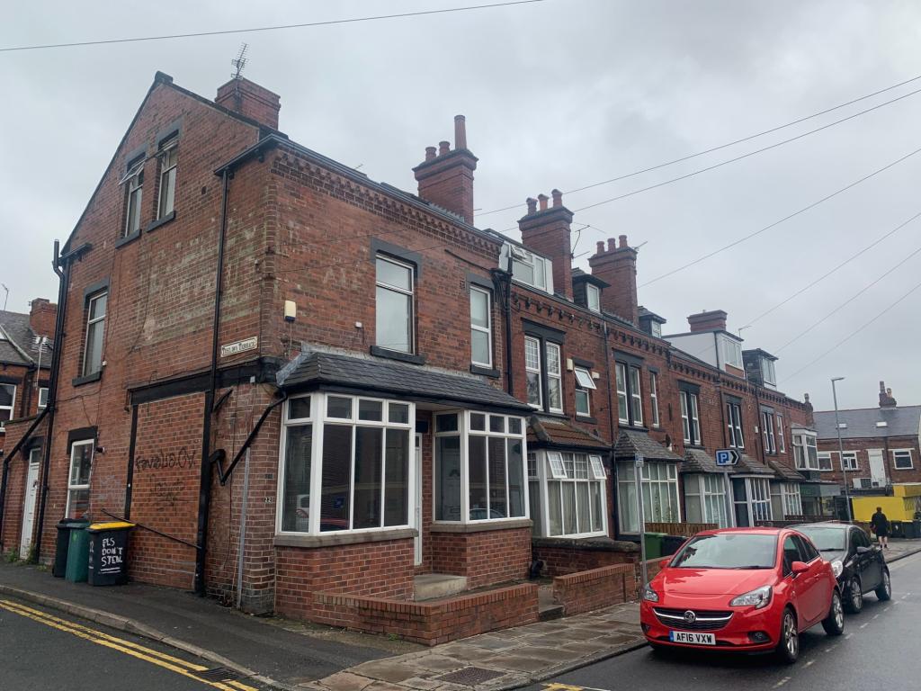 Photo of  Ash Road,  Leeds, LS6