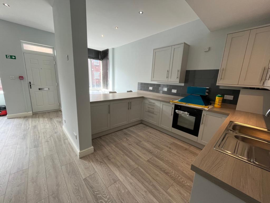 Photo of  Ash Road,  Leeds, LS6