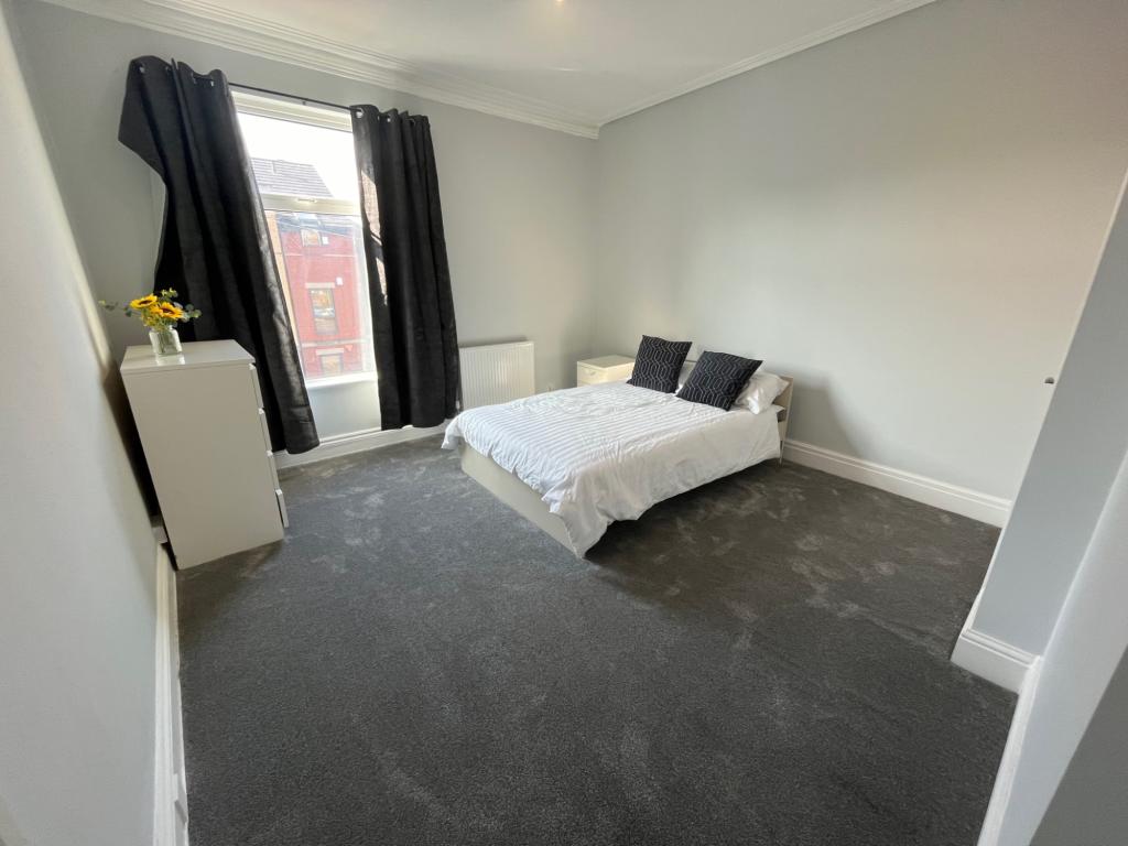 Photo of  Ash Road,  Leeds, LS6