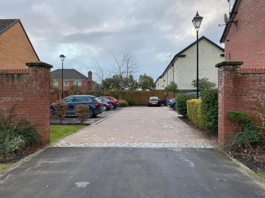 Photo of  Beech Drive,  Clitheroe, BB7