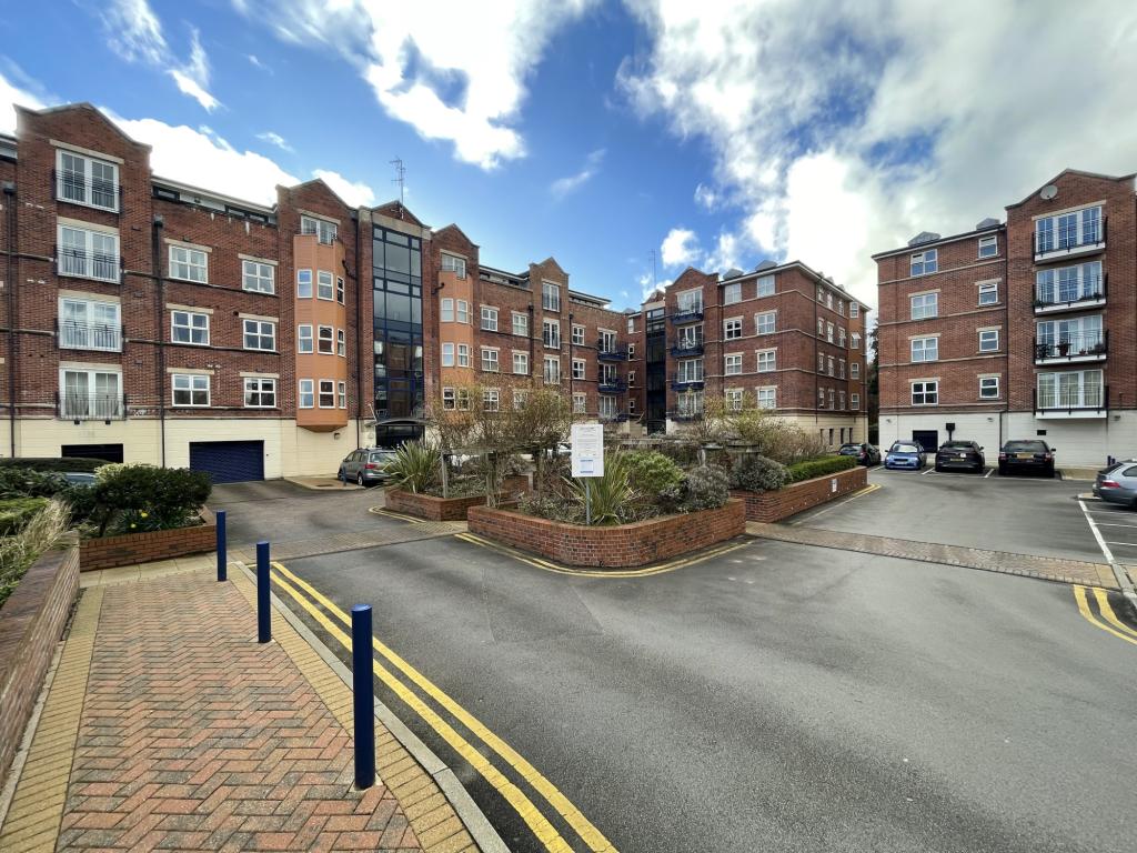 Photo of  Carisbrooke Road,  Leeds, LS16