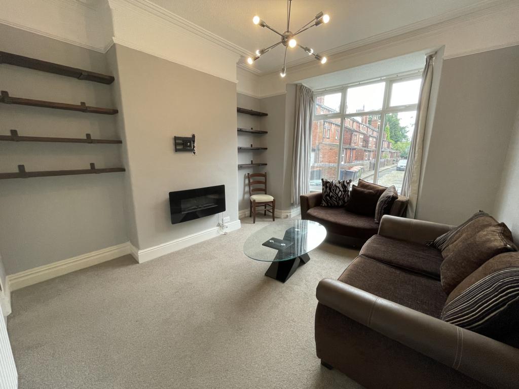 Photo of  Granby Road,  Leeds, LS6