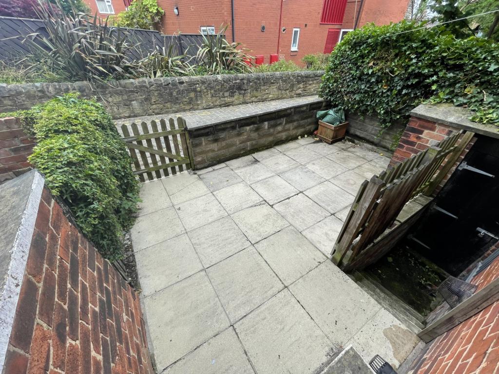 Photo of  Granby Road,  Leeds, LS6