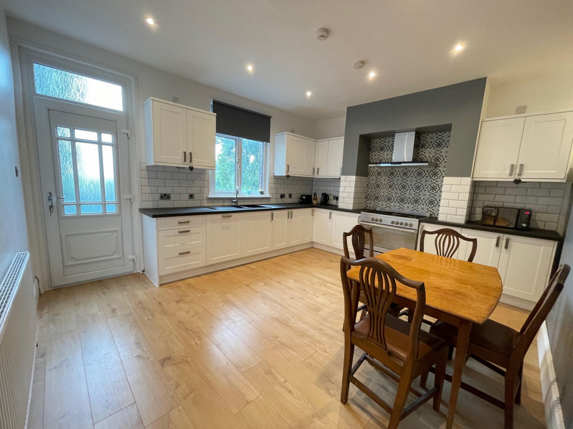 Photo of  Mitford Road,  Leeds, LS12