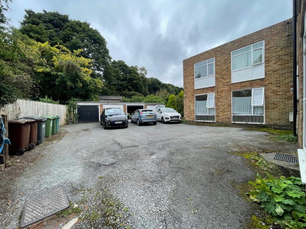 Photo of  Park Court, Ring Road West Park, Leeds, LS16