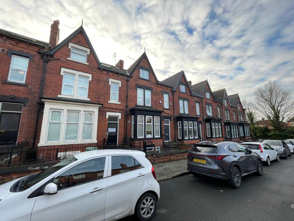 Photo of Top Back Manor Terrace,  Leeds, LS6