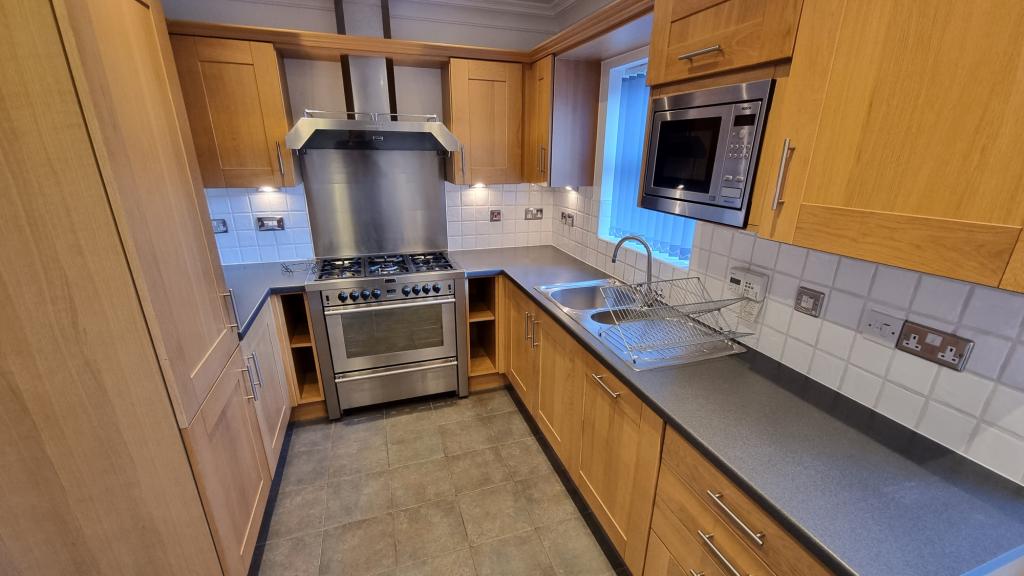 Photo of  Carisbrooke Road,  Leeds, LS16