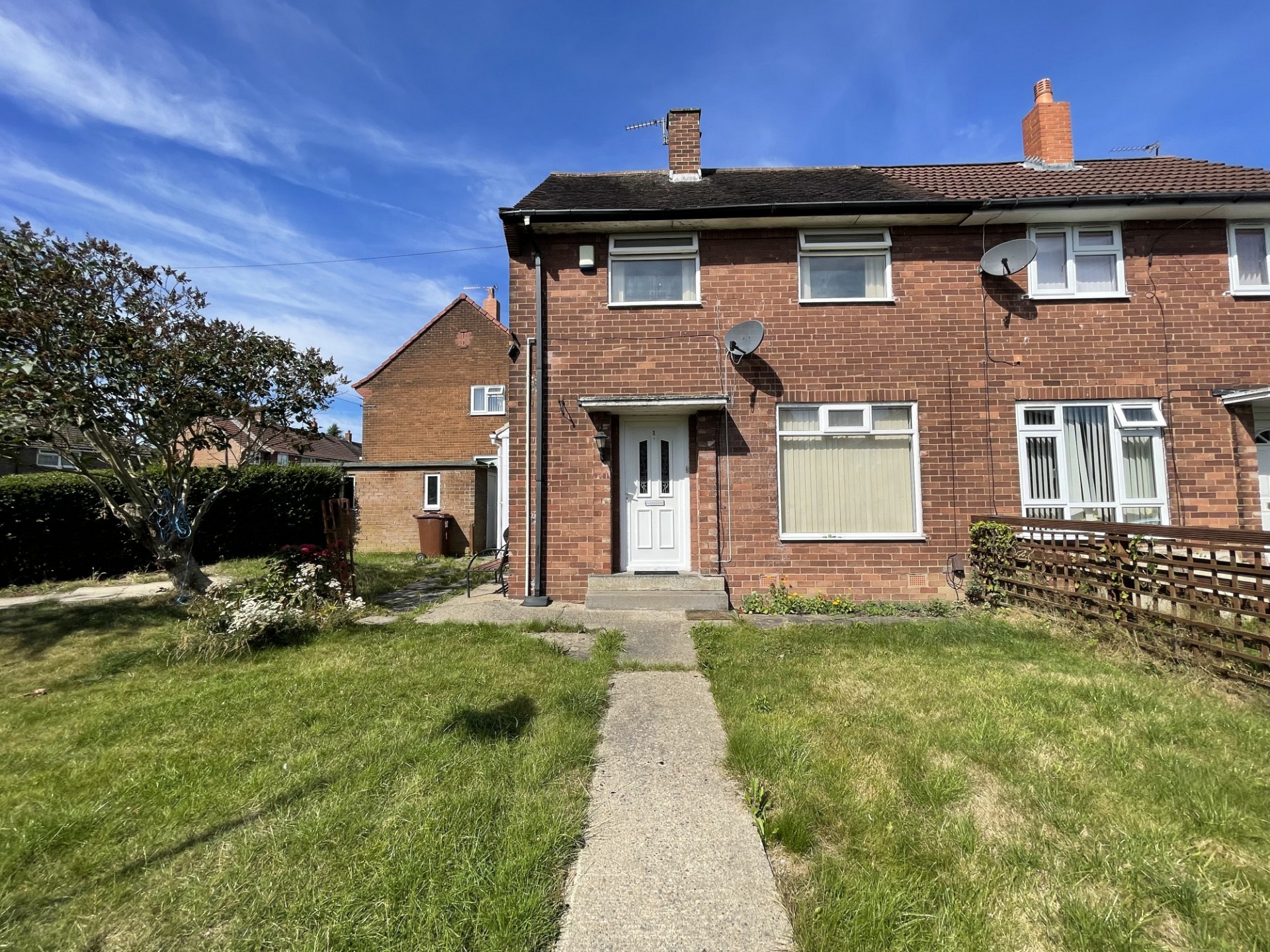 Photo of  Latchmere Gardens,  Leeds, LS16