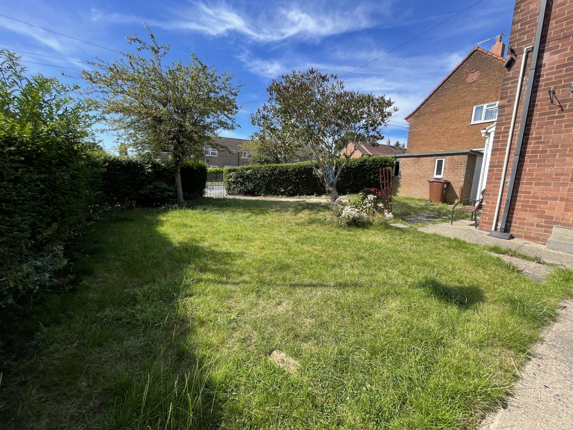 Photo of  Latchmere Gardens,  Leeds, LS16