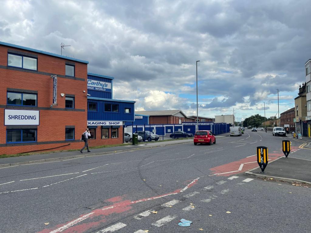 Photo of  Meanwood Road,  Leeds, LS7