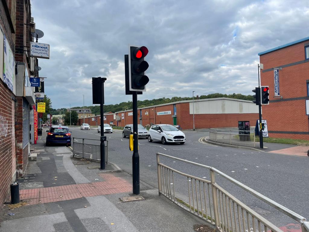 Photo of  Meanwood Road,  Leeds, LS7