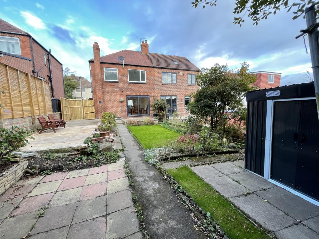 Photo of  Highthorne Mount,  Leeds, LS17