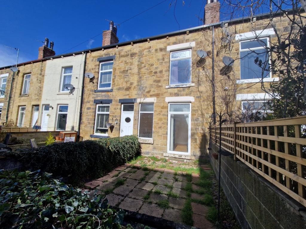 Photo of  Airedale Terrace,  Leeds, LS26