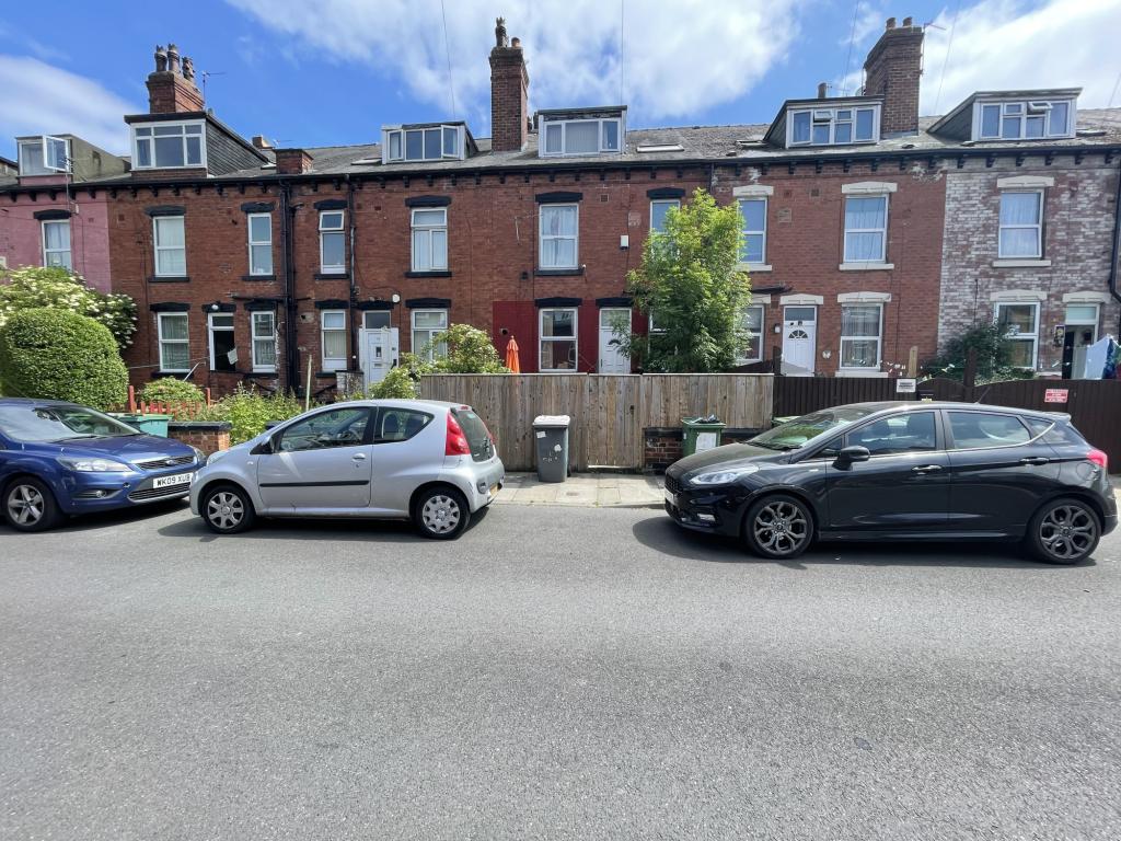 Photo of  Royal Park Avenue,  Leeds, LS6