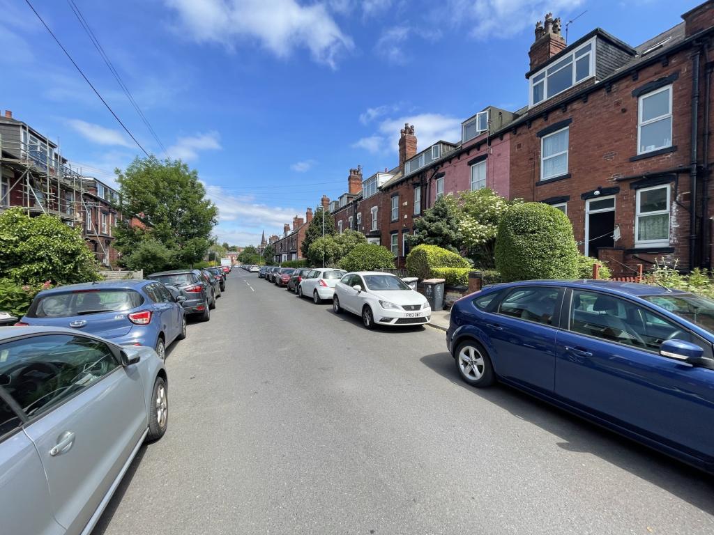 Photo of  Royal Park Avenue,  Leeds, LS6