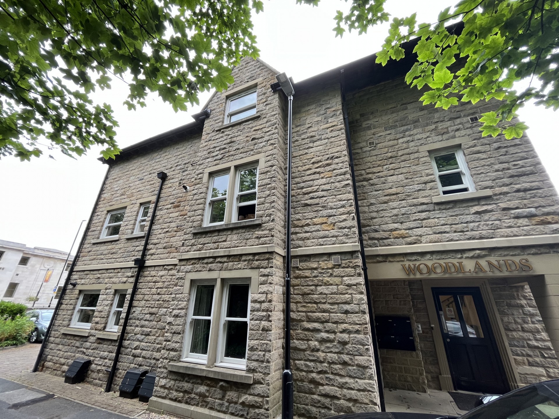 Photo of  Woodlands, The Poplars, Leeds, LS6