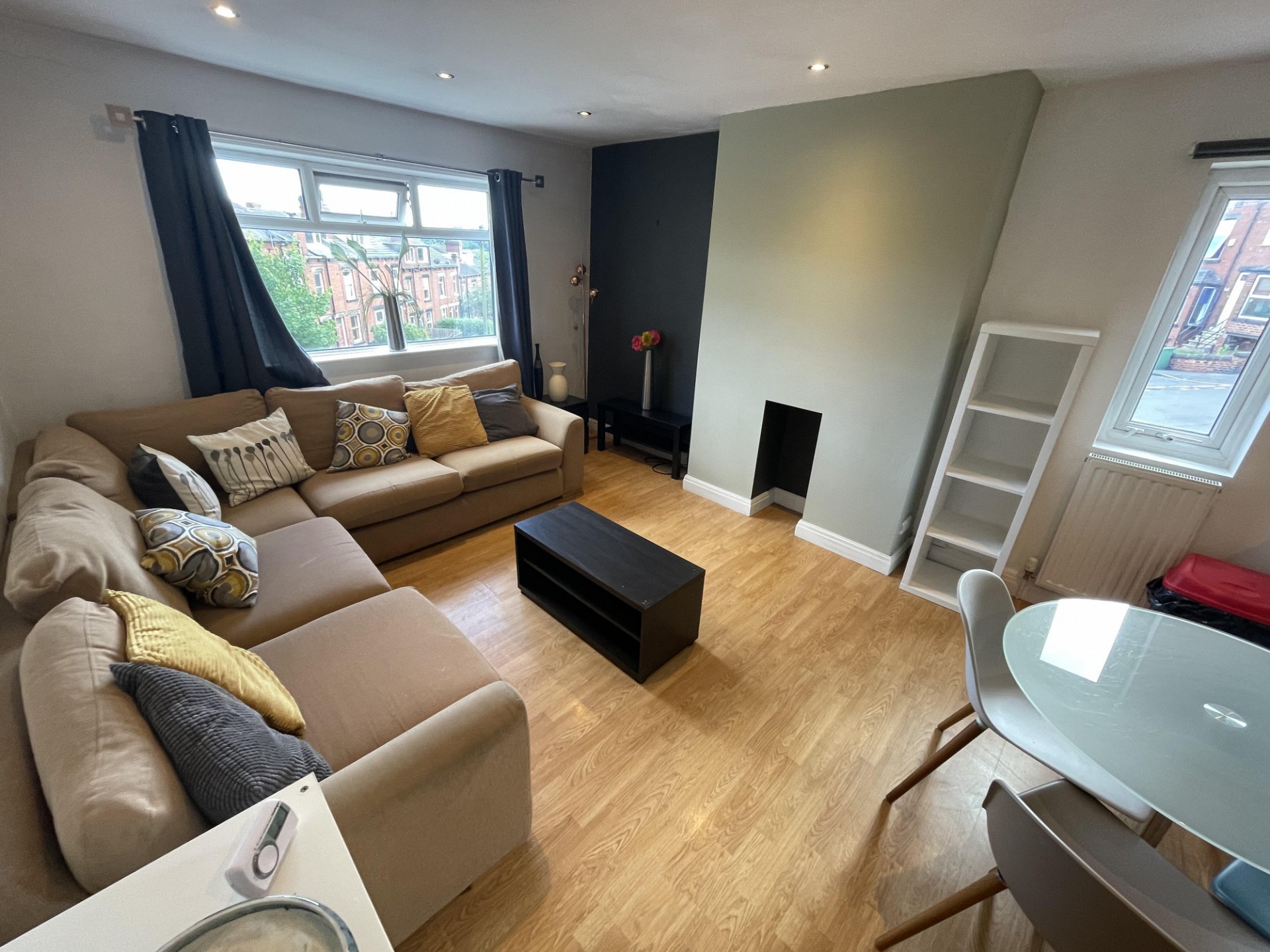 Photo of  Burley Road,  Leeds, LS4