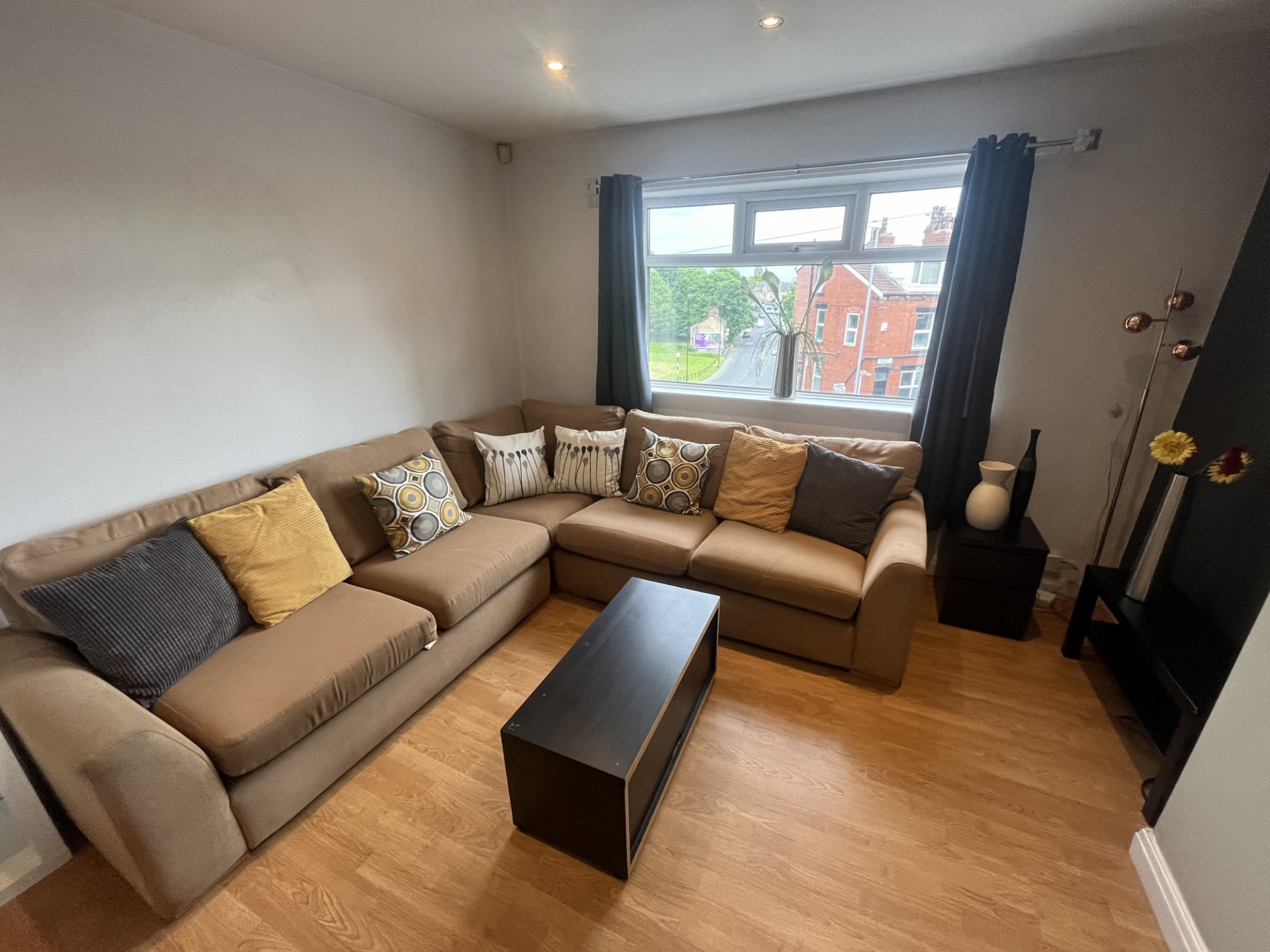Photo of  Burley Road,  Leeds, LS4