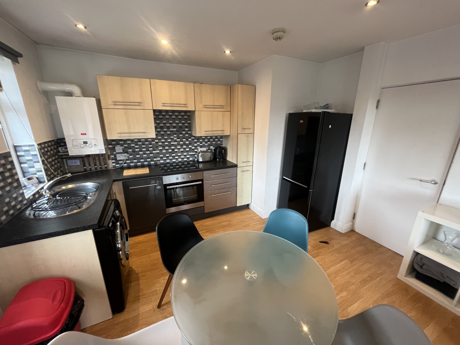 Photo of  Burley Road,  Leeds, LS4
