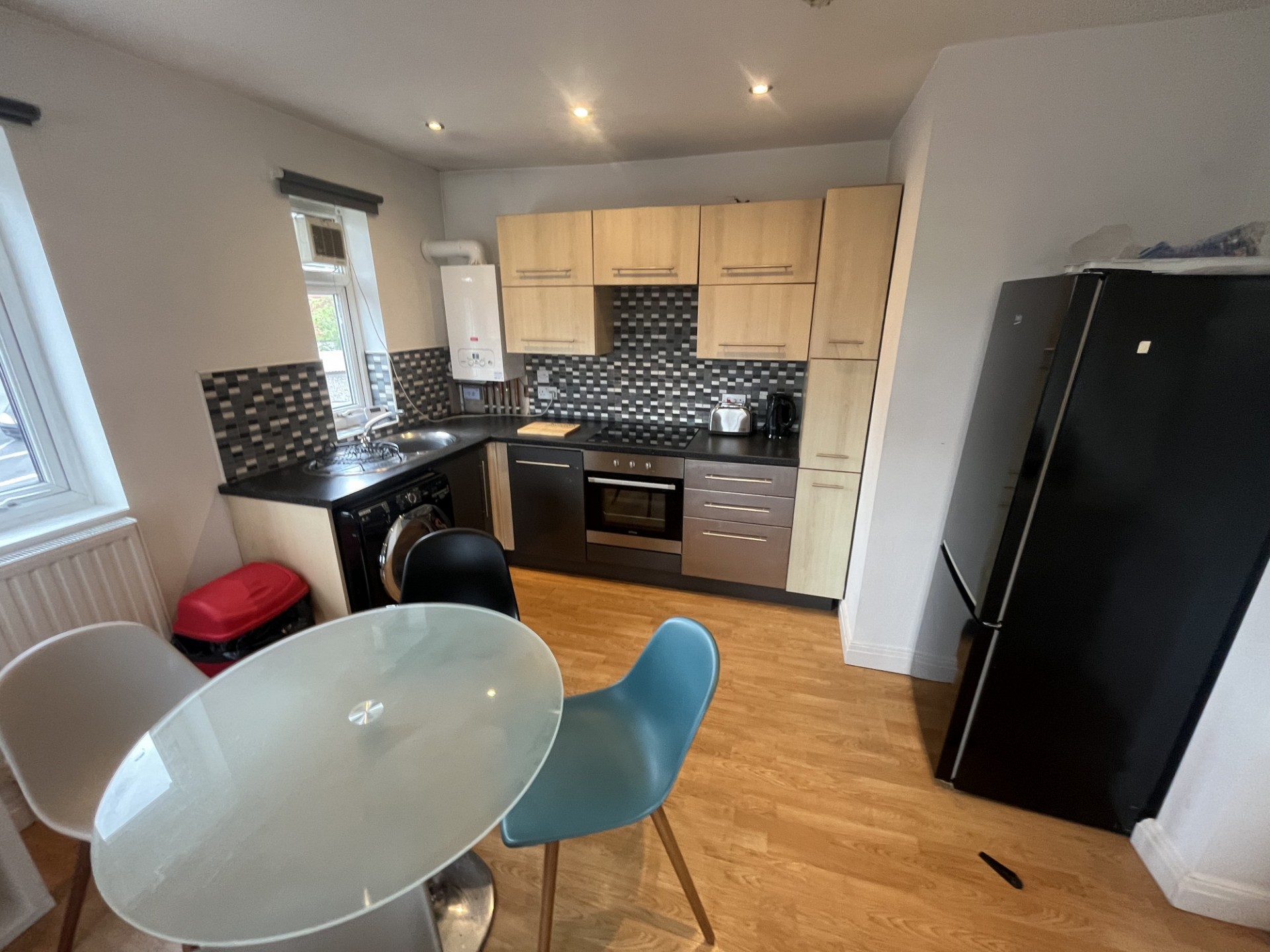 Photo of  Burley Road,  Leeds, LS4