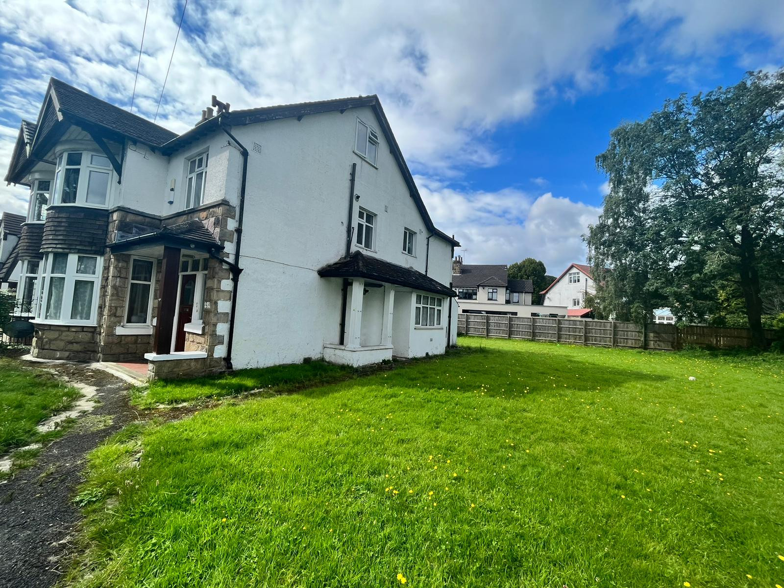Photo of  Otley Road,  Leeds, LS6