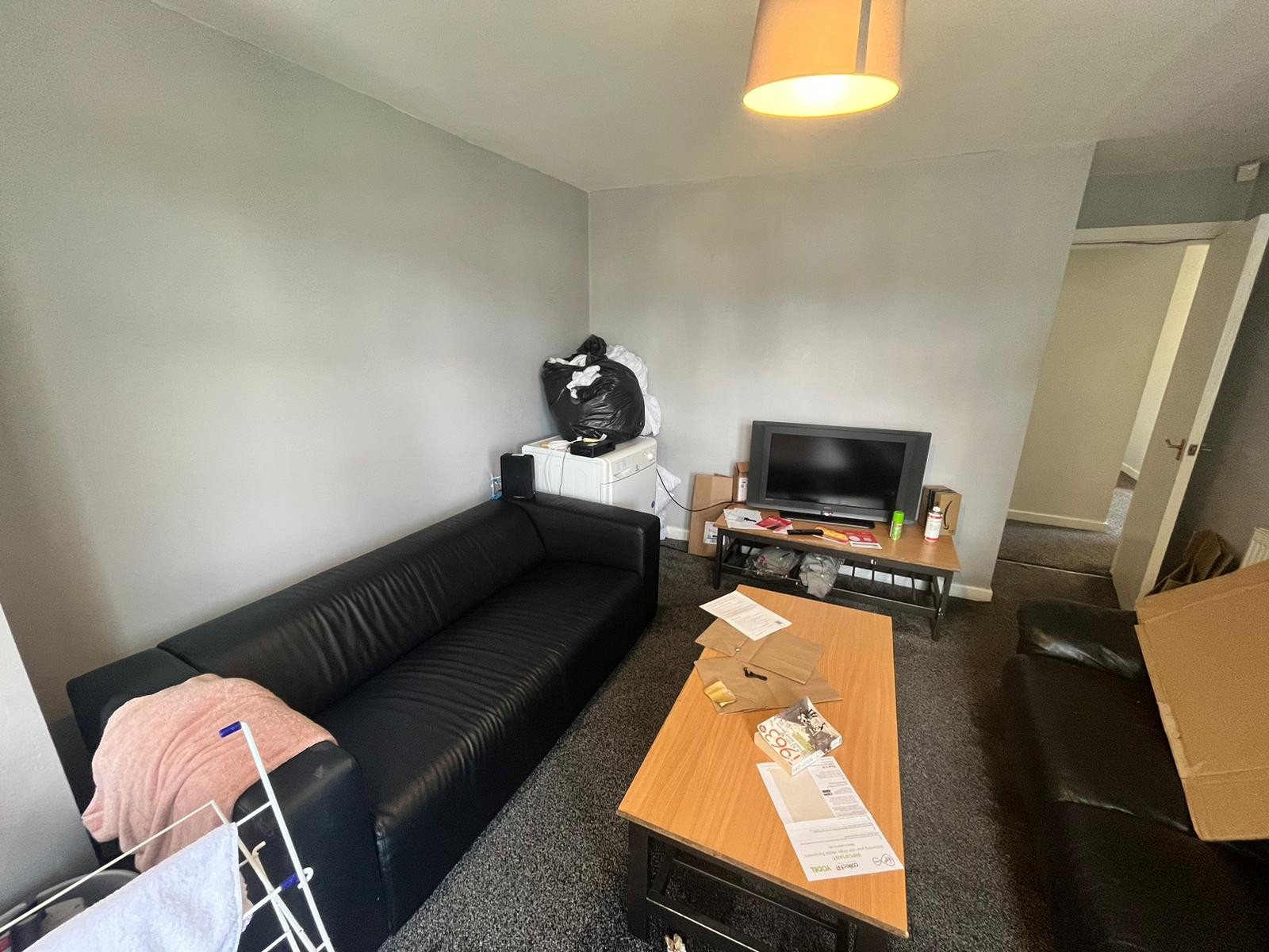 Photo of  Otley Road,  Leeds, LS6