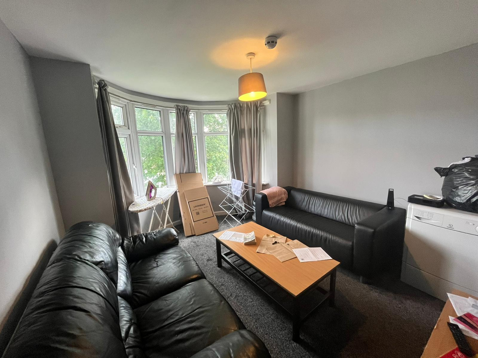 Photo of  Otley Road,  Leeds, LS6