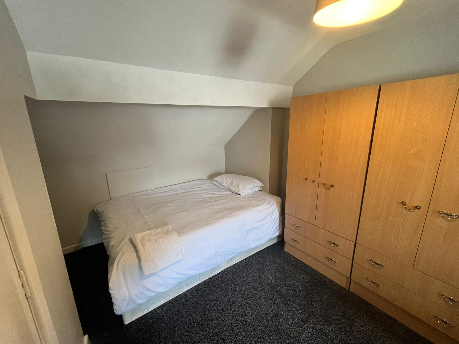 Photo of  Otley Road,  Leeds, LS6