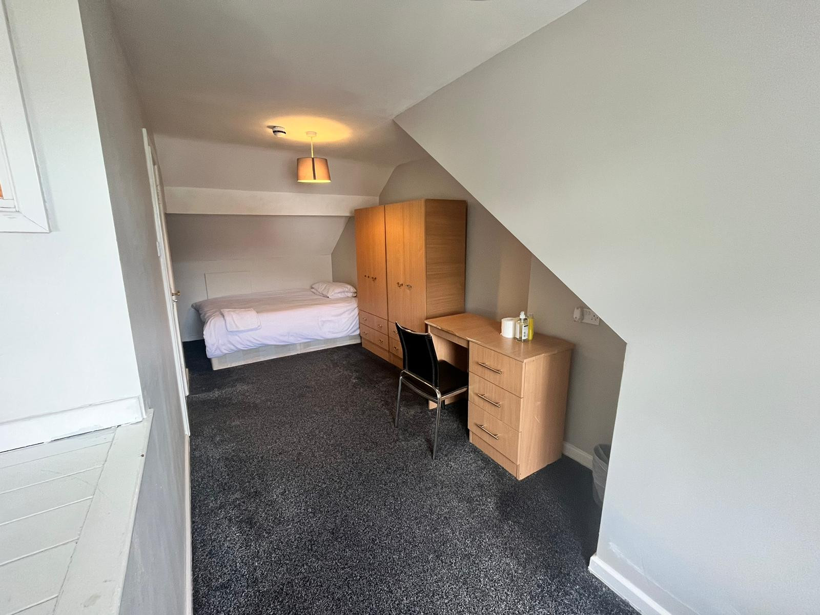 Photo of  Otley Road,  Leeds, LS6