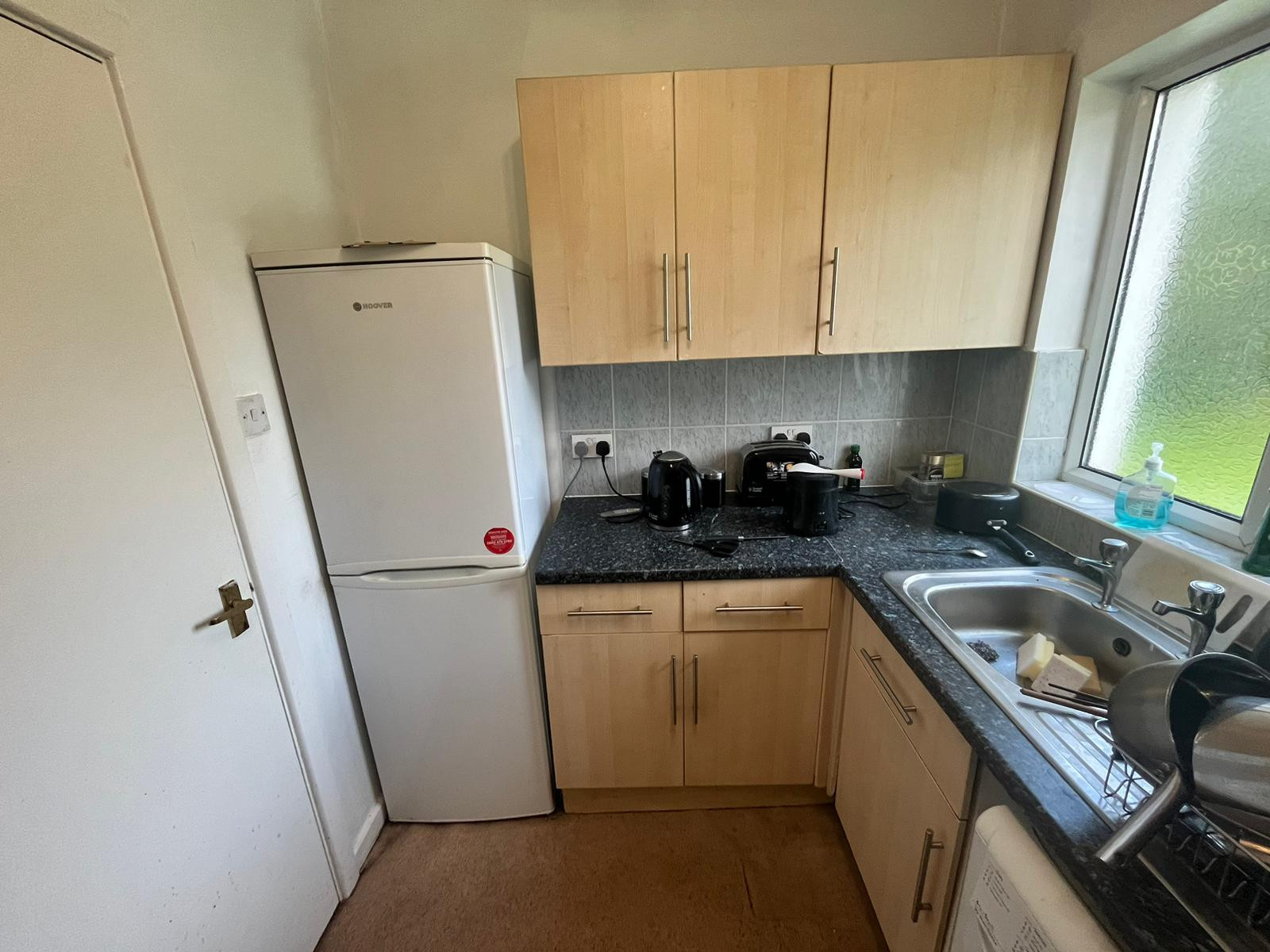 Photo of  Otley Road,  Leeds, LS6