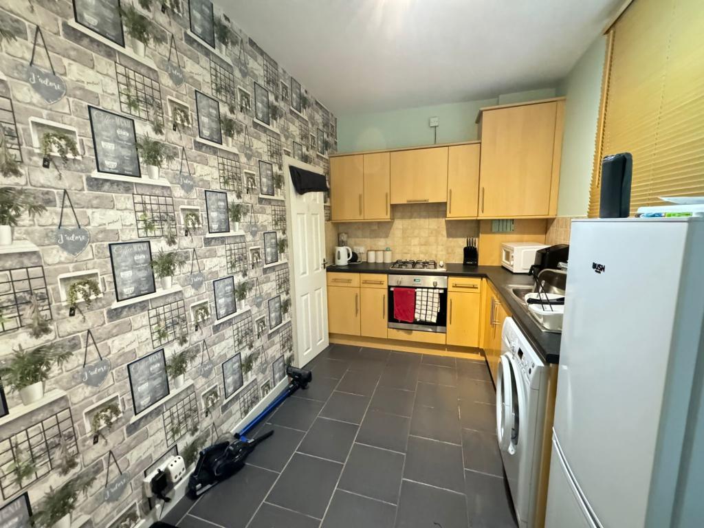 Photo of  Cannon Street,  Castleford, WF10