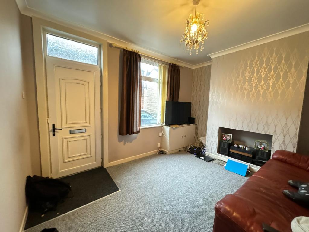 Photo of  Cannon Street,  Castleford, WF10